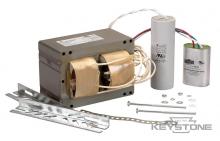 Keystone Technologies HPS-600A-Q-HP-KIT - 350W Pulse Start (M131) Metal Halide Ballast Kit