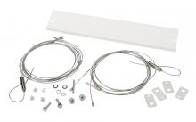 Keystone Technologies KT-HBLED-EM-BR-KIT - Wire Guard for LED High Bay Fixtures Fits 320W