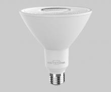 Keystone Technologies KT-LED13PAR38-F-840 /G2 - PAR38 Flood, 120W Equivalent, 40 Deg Beam Angle,