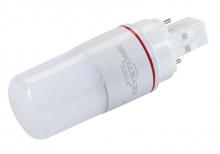 Keystone Technologies KT-LED62P-O-827-D - 6W 2-Pin Compact LED Lamp, Omni-Directional Type