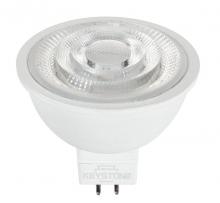 Keystone Technologies KT-LED7MR16-NS-950 /G2 - MR16 Spot Light, 50W Equivalent, 25 Deg Beam Ang