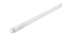 Keystone Technologies KT-LED7T8-18GC-840-DX2 - 7W LED T8 Tube, Shatter-Proof Coated Glass, 120-