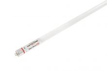 Keystone Technologies KT-LED9T5HE-24GC-830-D-CP - 9W LED T5 Tube, Shatter-Proof Coated Glass, Inte