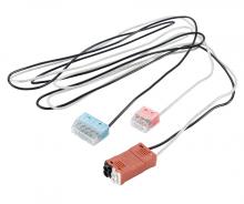 Keystone Technologies KT-WH-FA8-2L - Wire Harness for Single Pin 8' Bypass LED Tu