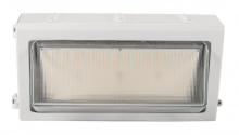 Keystone Technologies KT-WPLED120-L1-8CSB-VDIM-W - 120W LED Wall Pack feat. Color Select, Tradition