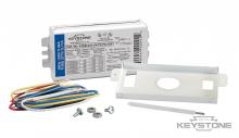 Keystone Technologies KTEB-218-UV-RS-DW-KIT - 4 Lite F17/25/32 T8 Electronic Ballast