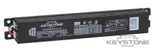 Keystone Technologies KTEB-232-UV-IS-H-P-CP - 120W Load, 12V Constant Voltage, 2 channel (60W