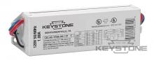 Keystone Technologies KTEB-240-1-TP /C-CP - 1 or 2 Lite 13W 4-Pin CFL, No Studs No Leads