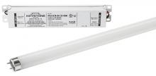 Keystone Technologies KTLD-2LT8-UV-12C-VDIM-CP - LED Driver for (1-2) 4' Type C lamps 0-10V d