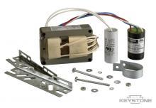 Keystone Technologies MH-50X-Q-KIT /A - 1 or 2 Lite 26W 4-Pin CFL, Kit Includes Leads/St