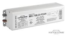 Keystone Technologies MH-70X-D-FCAN 3/1 - 750W Pulse Start (M149) Metal Halide Ballast Kit