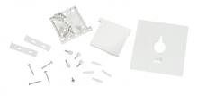 Keystone Technologies KT-LALED-4A-WM-KIT - Wall Mounting Kit for 4' Series A Linear Arc