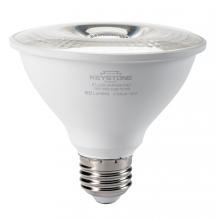 Keystone Technologies KT-LED9.5PAR30S-NF-927 - 75W Equiv., 9.5W, 800 Lumen, Par 30 Short Neck N