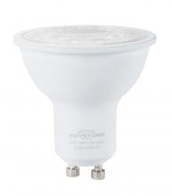 Keystone Technologies KT-LED6.5MR16-S-827-GU10 - 50w Equiv., 6.5W, 500 Lumen, MR 16, GU10, =80 CR