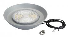 Keystone Technologies KT-RWDLED150-17C-840-VDIM-P - 14" Round Highbay, 200W, 27,000 lumens, 110&