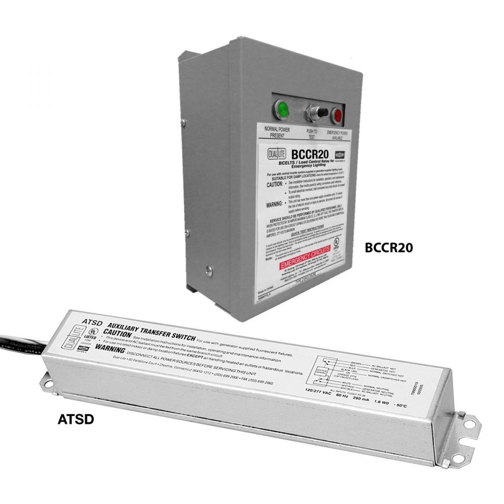 SWITCHING DEVICE AUXILIARY TRANSFER 120-