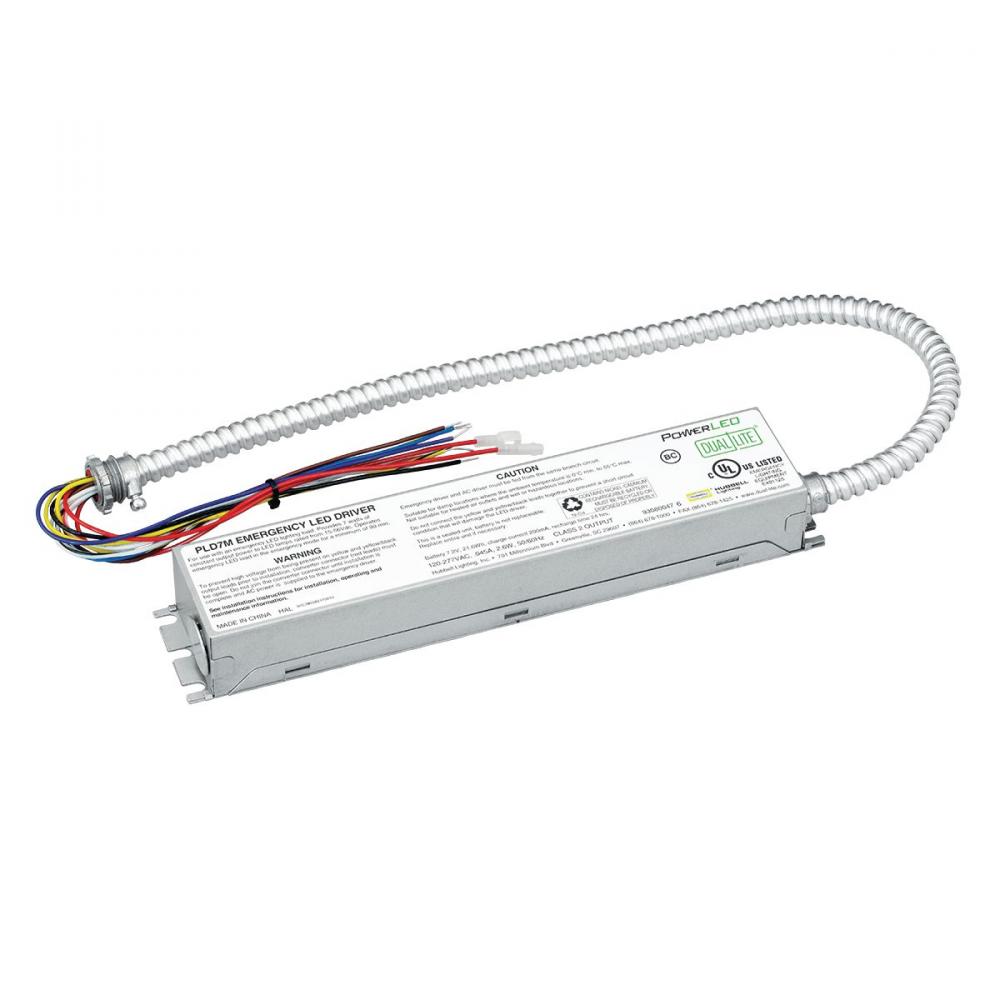 LED EMERGENCY BATTER PACK 1 CONDUIT