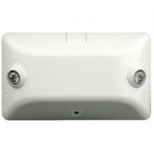 Dual-Lite, a Hubbell affiliate EV2 - EV UNIT STD WHT