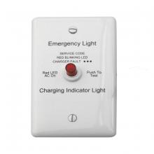 Dual-Lite, a Hubbell affiliate PLRTS - RMT TEST SWITCH CHRG INDICATOR FOR PLD10