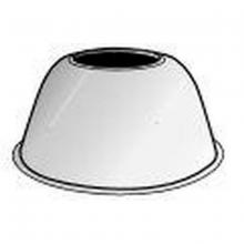 Dual-Lite, a Hubbell affiliate REX-SDR - DOME REFLECT WHT REX SERIES