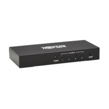 Tripp Lite B118-004-UHDINT - 4-PT 4K30HZ HDMI SPLITTER