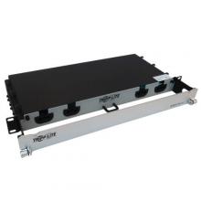 Tripp Lite N48M-4M3X8M-10 - X4 MTP/MPOPC MLTIMDE PRLDPNL