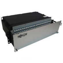 Tripp Lite N48S-24M8L4-10 - 24X MTP/LCDPLX SNGLMDE PRLDPNL