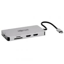 Tripp Lite U442-DOCK8G-GG - U442-DOCK8G-GG, DUL DISPLY DOC