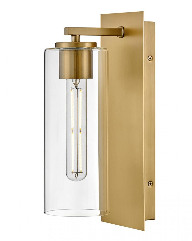 Medium Single Light Sconce