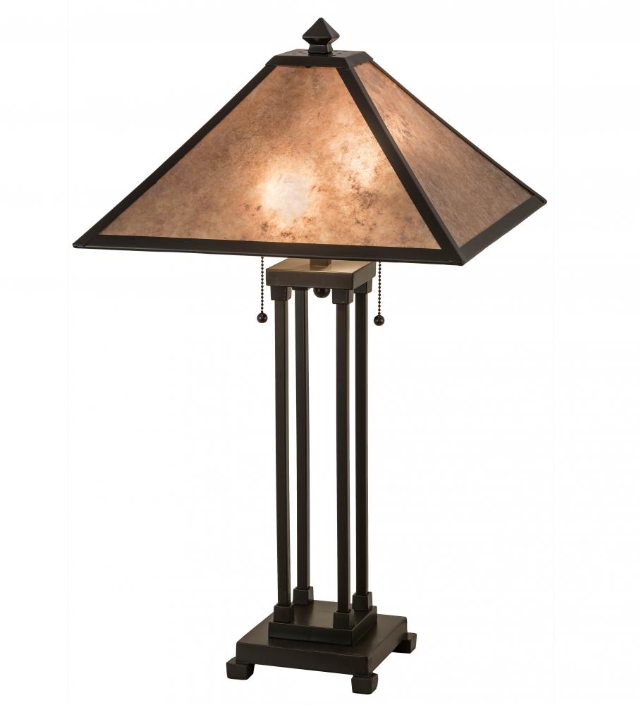 28" High Sutter Table Lamp