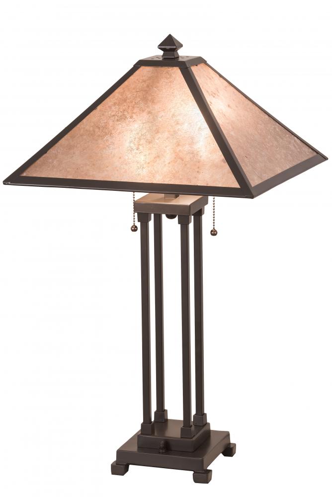 28" High Sutter Table Lamp