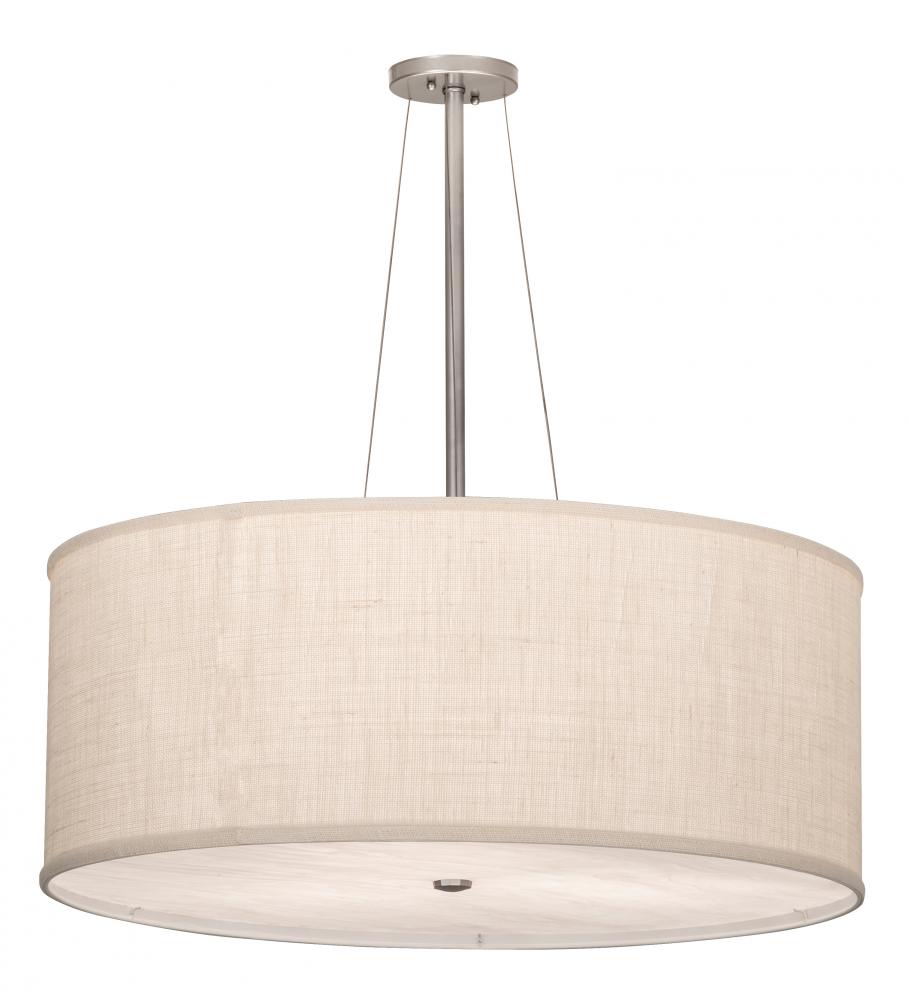 30" Wide Cilindro Textrene Pendant