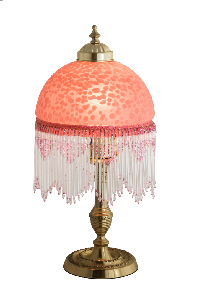 15" High Roussillon Mini Lamp