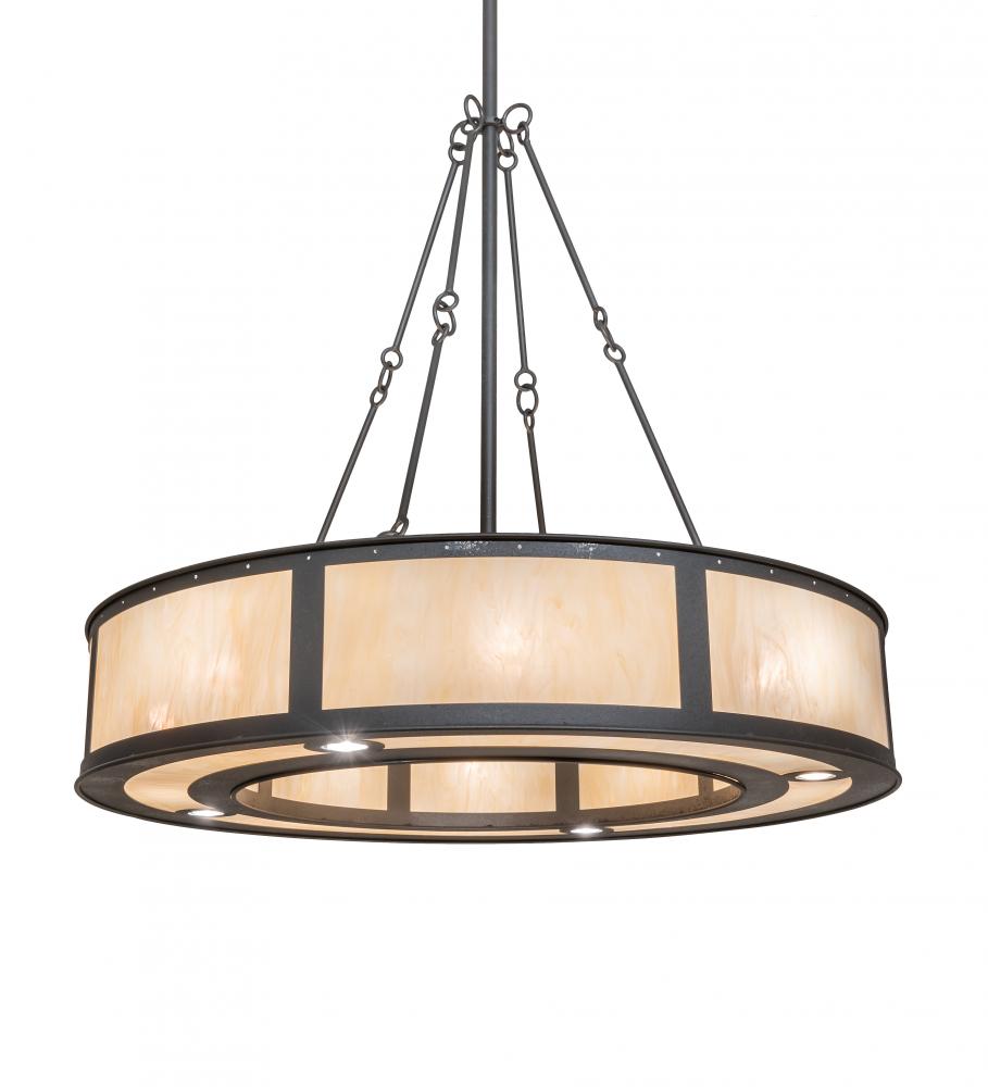 49" Wide Smythe Craftsman Pendant