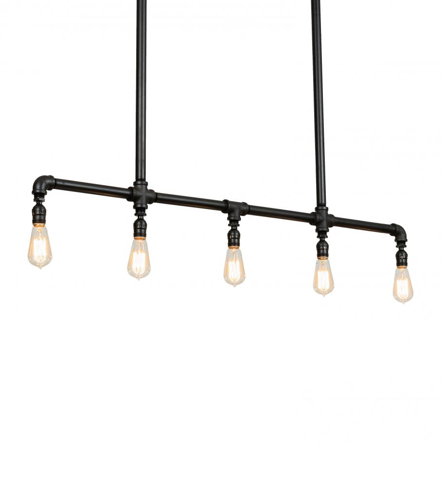 48" Long Alva Conduttura Pendant