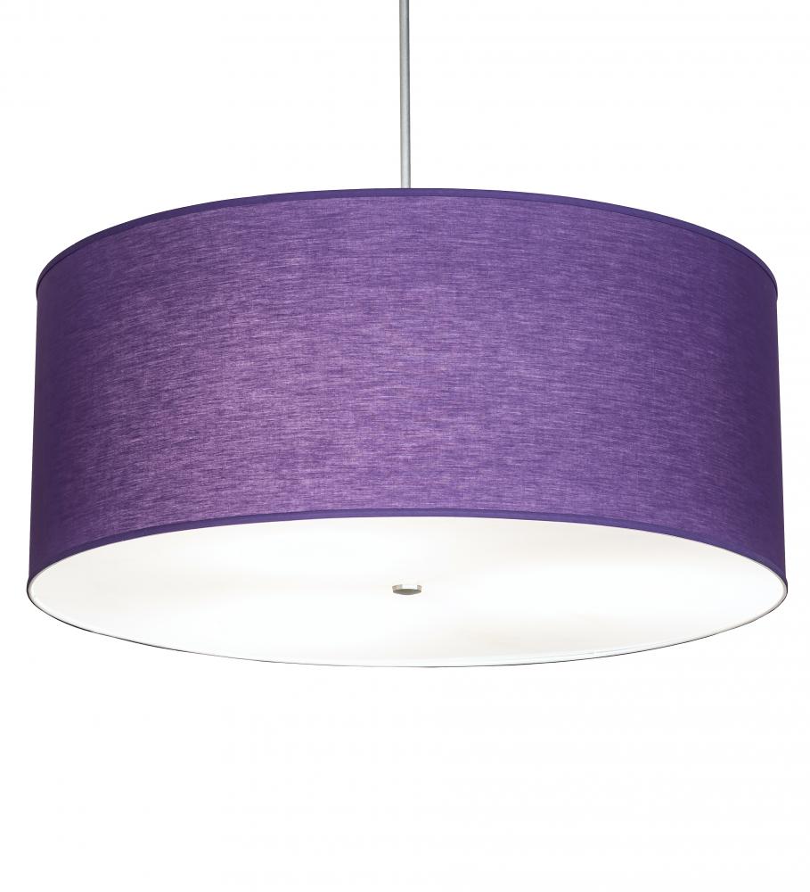 36" Wide Cilindro Textrene Pendant