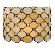 Meyda Green 120653 - 13" Wide Giacomo Shade