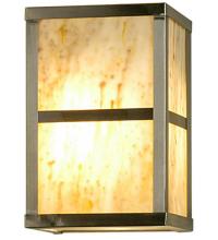 Meyda Green 15140 - 6"W Kyoto Wall Sconce