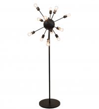 Meyda Green 201065 - 28" Wide Relek Floor Lamp