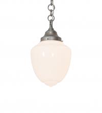 Meyda Green 219976 - 8" Wide Lancaster Pendant