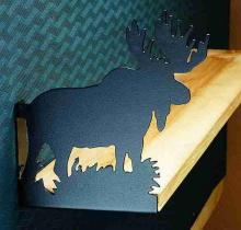 Meyda Green 23389 - Moose Brackets