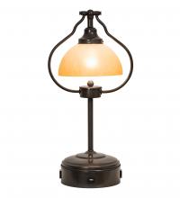 Meyda Green 247040 - 24" High Sedgwick Table Lamp