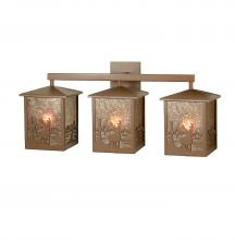 Meyda Green 254794 - 27" Wide Deer Creek 3 Light Vanity Light