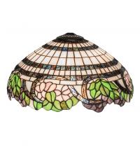 Meyda Green 28882 - 18" Wide Handel Grapevine Shade