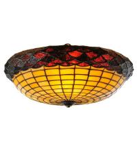 Meyda Green 82066 - 13" Wide Acorn Shade