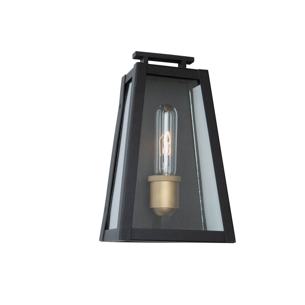 Charleston Medium Outdoor 1 Light Wall Light