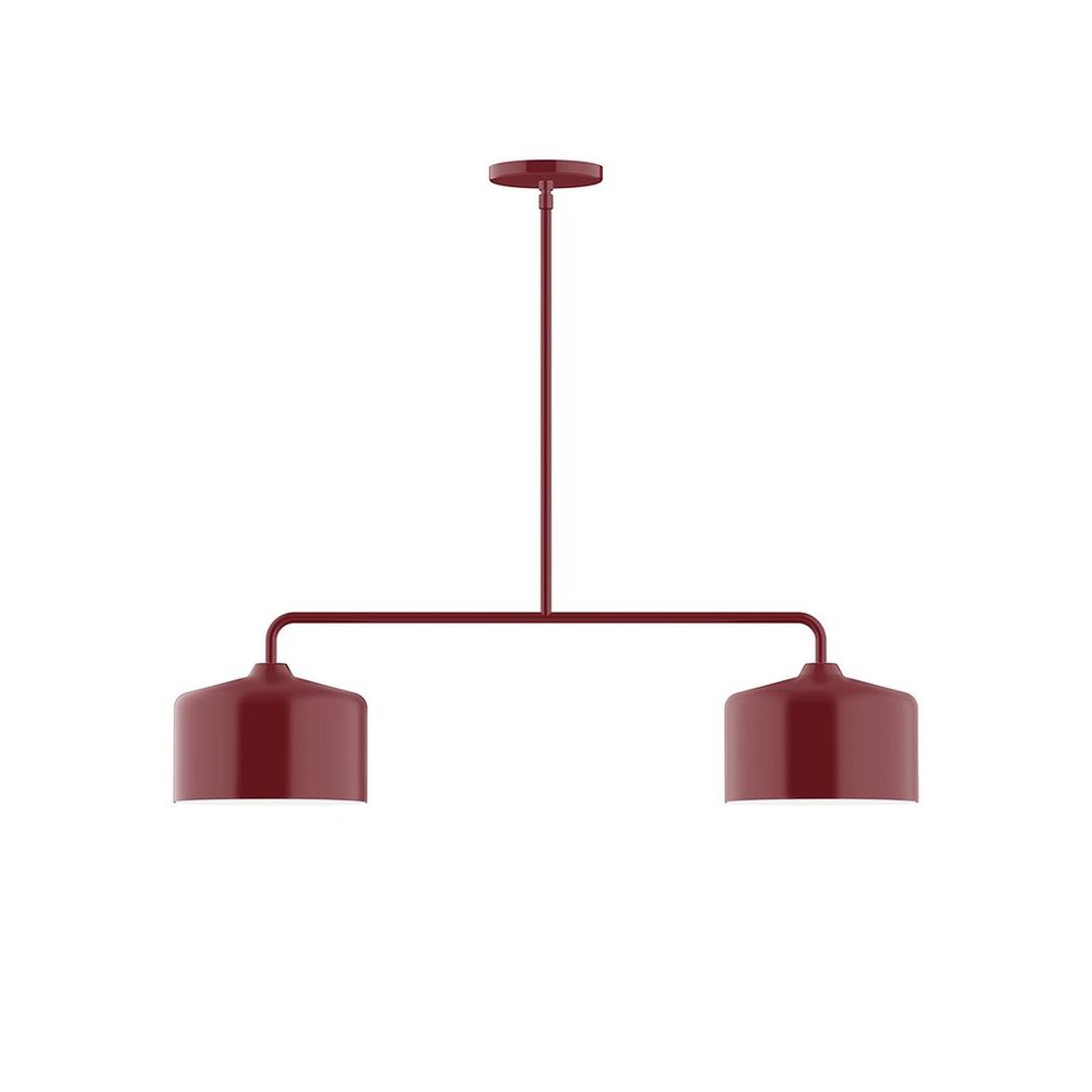 2-Light Axis Linear Pendant (8.5" J-Series pack)