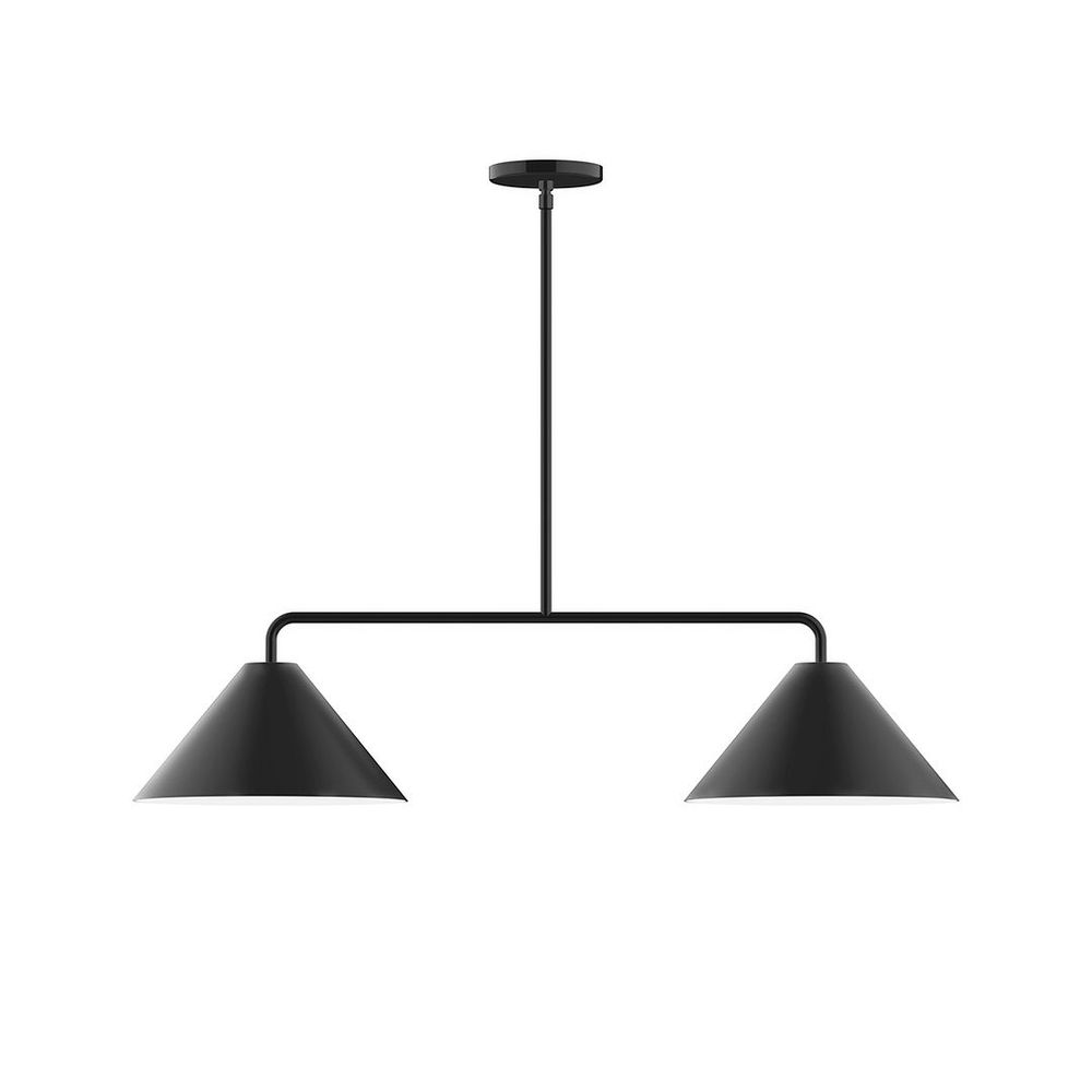 2-Light Axis Linear Pendant (12" Axis pack)