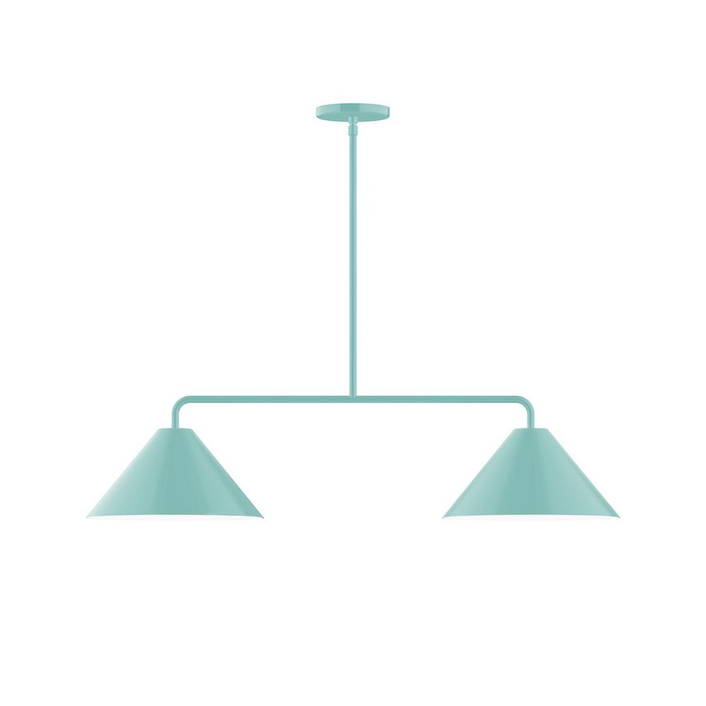 2-Light Axis Linear Pendant (12" Axis pack)