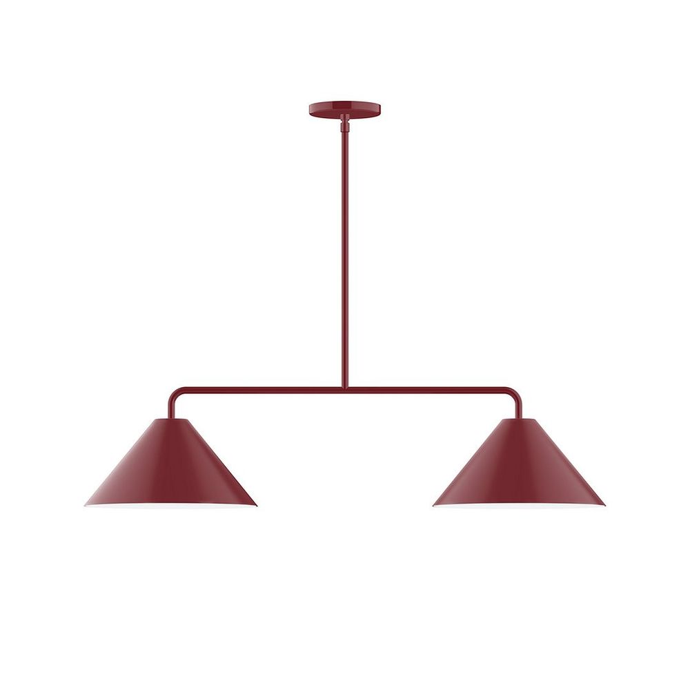 2-Light Axis Linear Pendant (12" Axis pack)